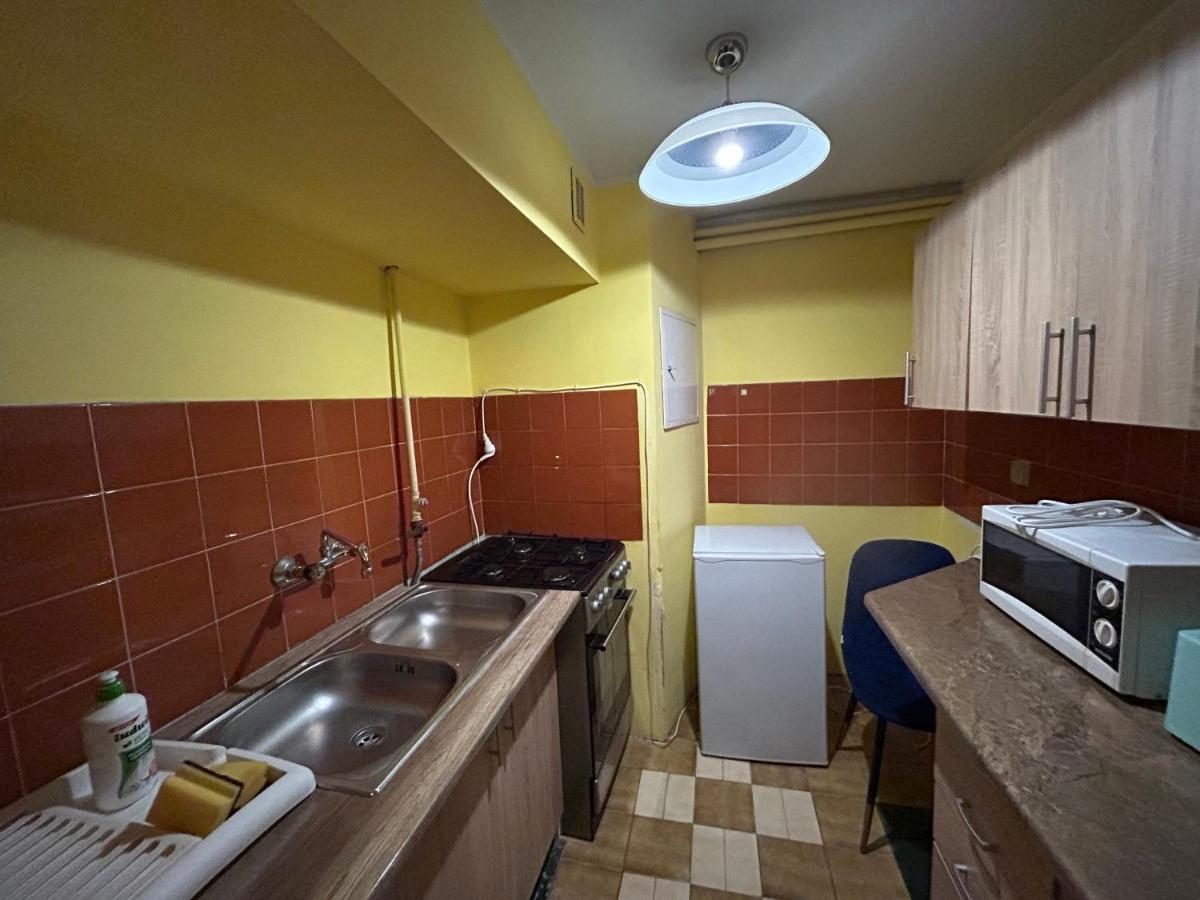 Apartament Mickiewicza Gdansk Ngoại thất bức ảnh