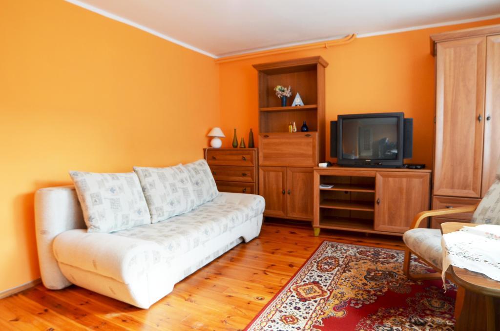 Apartament Mickiewicza Gdansk Ngoại thất bức ảnh